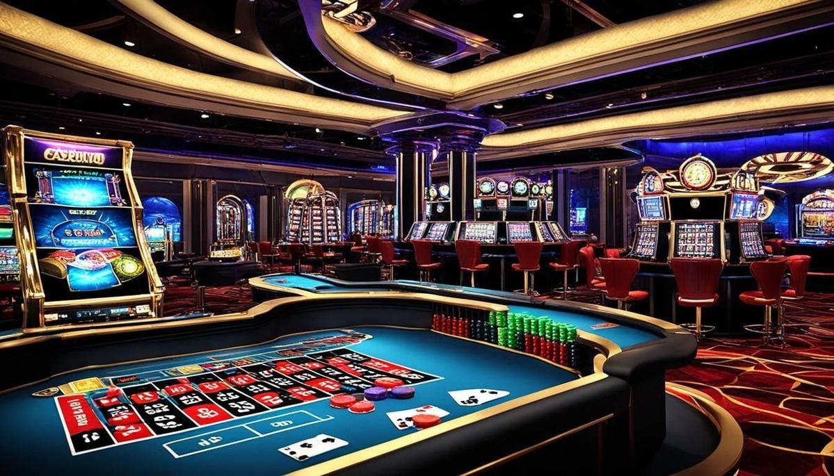 Fitur keamanan dan dukungan pelanggan fun77bet